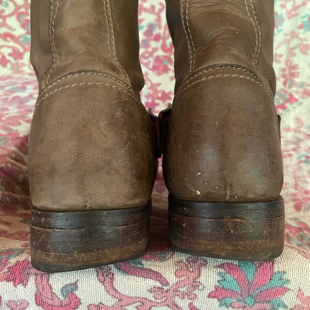 Frye Engineer Boots - Picture 15 of 15